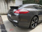 Porsche Panamera Platinum Edition