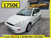 Ford Focus SW 1.8 TDdi Ghia