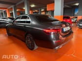 Mercedes-Benz E 220 d Avantgarde