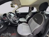 Fiat 500 Lounge GPL