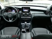 Mercedes-Benz C 200 d Avantgarde