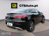 Mercedes-Benz GLC 300 I.V.A DEDUTIVEL de 4M Coupe AMG-Line