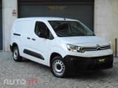 Citroen Berlingo 1.5 BlueHDi XL Control