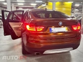 BMW X4 xDrive20d