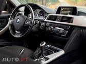 BMW 318 d Touring Modern Line