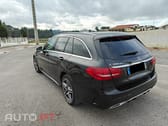 Mercedes-Benz C 300 C300de Híbrido Plug-in T 9G-TRONIC AMG Line