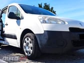 Peugeot Partner 1.6 HDI 3 Lugares A/C