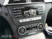 Mercedes-Benz C 200 CDi Avantgarde BlueEfficiency