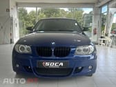 BMW 118 d Pack M E81