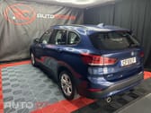 BMW X1 25 e xDrive