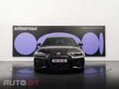 BMW i4 M50