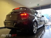 BMW 118 dA LINE sport