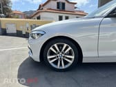 BMW 116 d EfficientDynamics