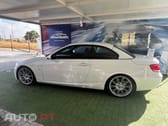 BMW 320 d Cabrio Intense