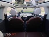 Fiat 500C 0.9 8V TWINAIR LOUNGE DUALOGIC