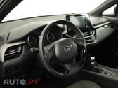 Toyota C-HR C-HR 1.8 Hybrid Exclusive