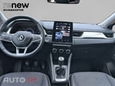 Renault Captur Techno TCe 100 Bi-Fuel