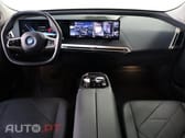 BMW iX xDrive40