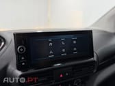 Peugeot Partner 1.5 BlueHDi M Standard