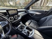 Mercedes-Benz C 220 BlueTEC AMG Line