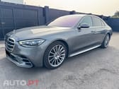 Mercedes-Benz S 400 d 4MATIC AMG Line