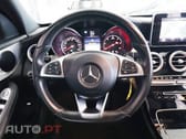 Mercedes-Benz C 220 BlueTEC AMG Line Aut.