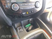 Nissan Qashqai 1.5 dCi Tekna Premium 17 Pack S Pele Preta