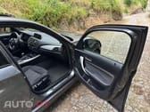 BMW 116 d Pack M
