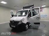 Renault Master 2.3 DCI 130CV BASCULANTE