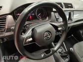 Skoda Fabia 1.0 MPI Drive 125 ans
