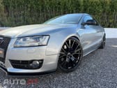 Audi A5 2.0 TFSi Multitronic