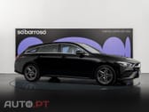 Mercedes-Benz CLA 250 e Shooting Brake Style Plus