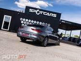 Mercedes-Benz CLA 180 d Progressive Aut.