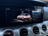 Mercedes-Benz E 220 d AMG Line