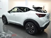 Nissan Juke 1.0 DIG-T N-Connecta Two Tone DCT