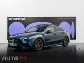 Mercedes-Benz A 180 d AMG Line Aut.