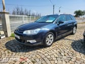 Citroen C5 2.0 HDi Exclusive