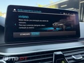 BMW 520 e Pack M
