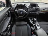 BMW 118 d Line Sport