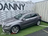 Mercedes-Benz GLA 180 (CDI) d Urban
