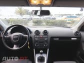 Audi A3 Sportback 2.0 TDi Ambiente