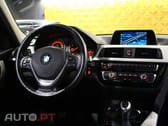 BMW 316 d Line Sport