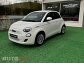 Fiat 500e 23,8kWh la Prima