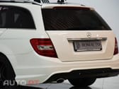 Mercedes-Benz C 250 CDI AMG SPORTS PACKAGE