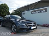 Mercedes-Benz CLS 250 CDI 7G-TRONIC Edition 1