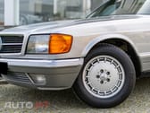 Mercedes-Benz 500 SEC W126