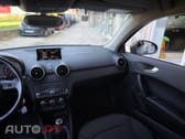 Audi A1 1.4 TDI (ultra) design