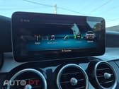 Mercedes-Benz C 200 d Station 9G-TRONIC