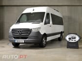 Mercedes-Benz Sprinter 315 CDI/43 Luxo (2+2+2+3)
