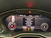 Audi A5 2.0 TDi tronic S-line